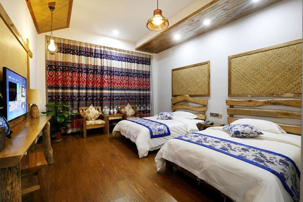 Zhangjiajie Huipeng Inn 部屋 写真