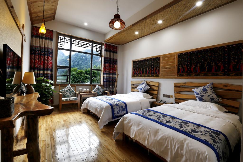 Zhangjiajie Huipeng Inn 部屋 写真