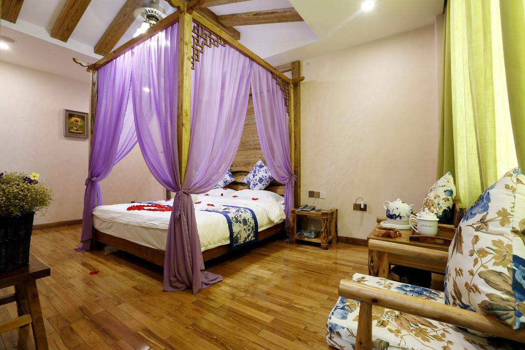 Zhangjiajie Huipeng Inn 部屋 写真