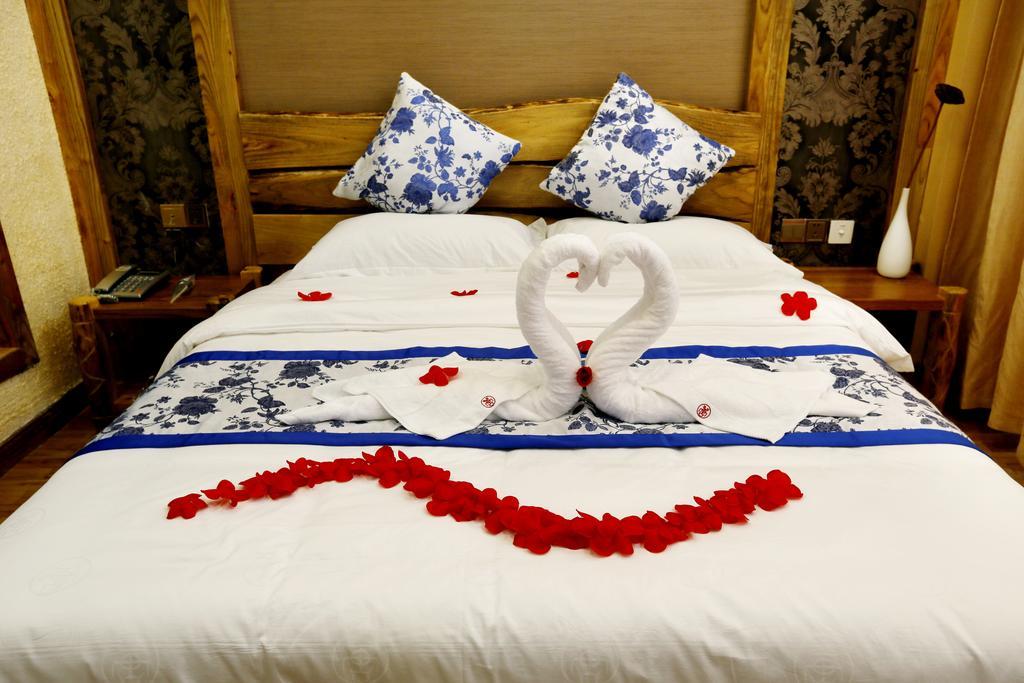 Zhangjiajie Huipeng Inn 部屋 写真