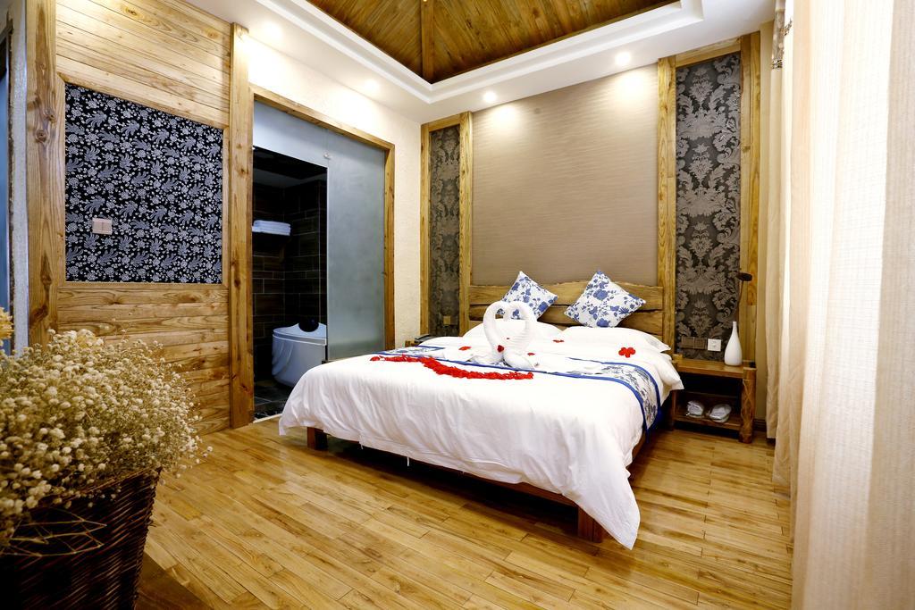 Zhangjiajie Huipeng Inn 部屋 写真