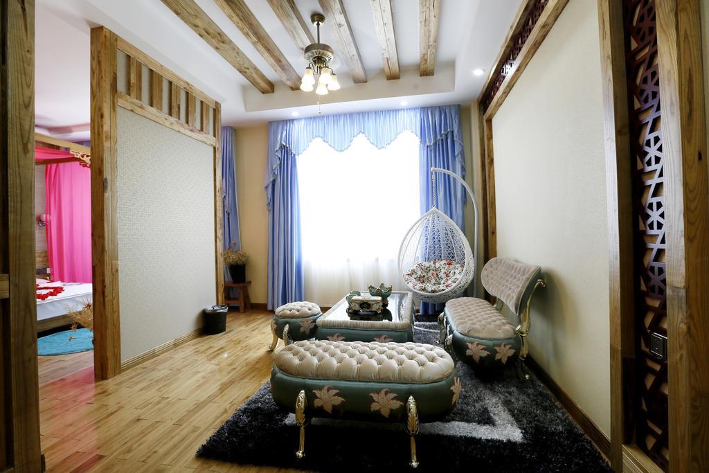 Zhangjiajie Huipeng Inn エクステリア 写真