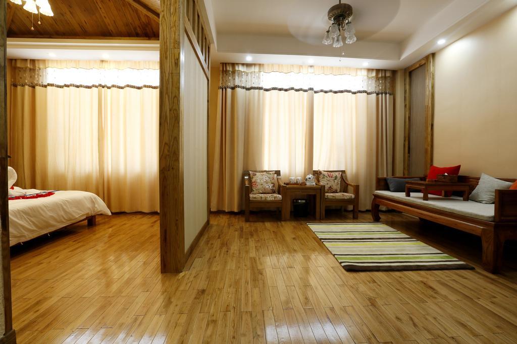 Zhangjiajie Huipeng Inn 部屋 写真