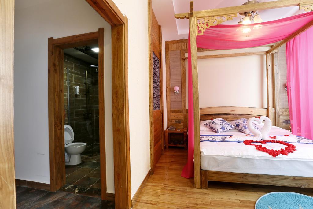 Zhangjiajie Huipeng Inn 部屋 写真