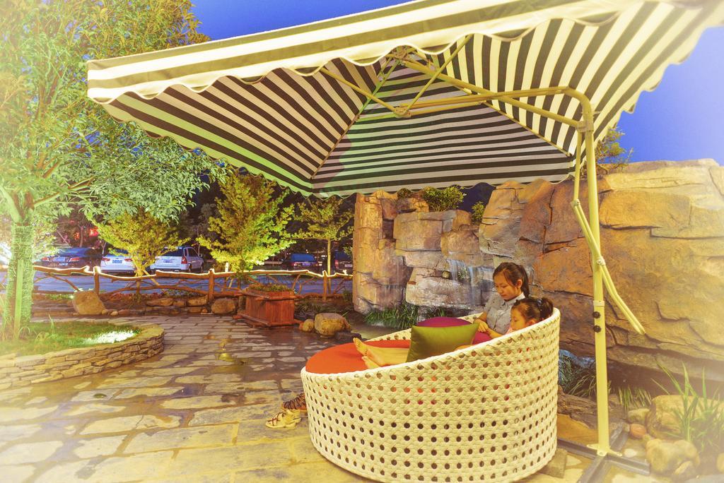 Zhangjiajie Huipeng Inn 部屋 写真