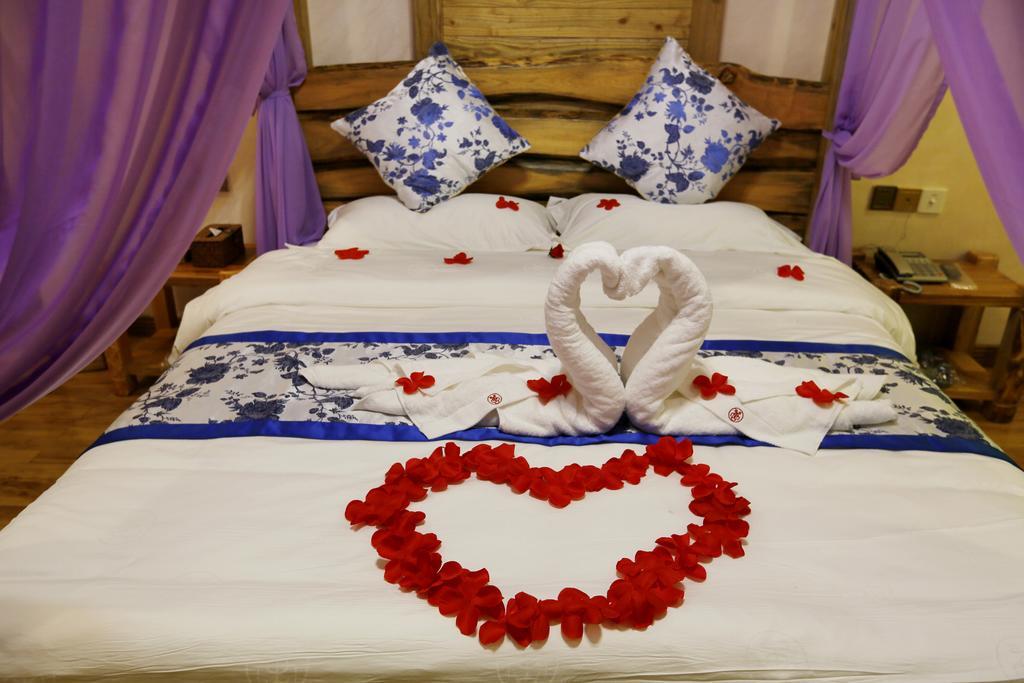 Zhangjiajie Huipeng Inn 部屋 写真