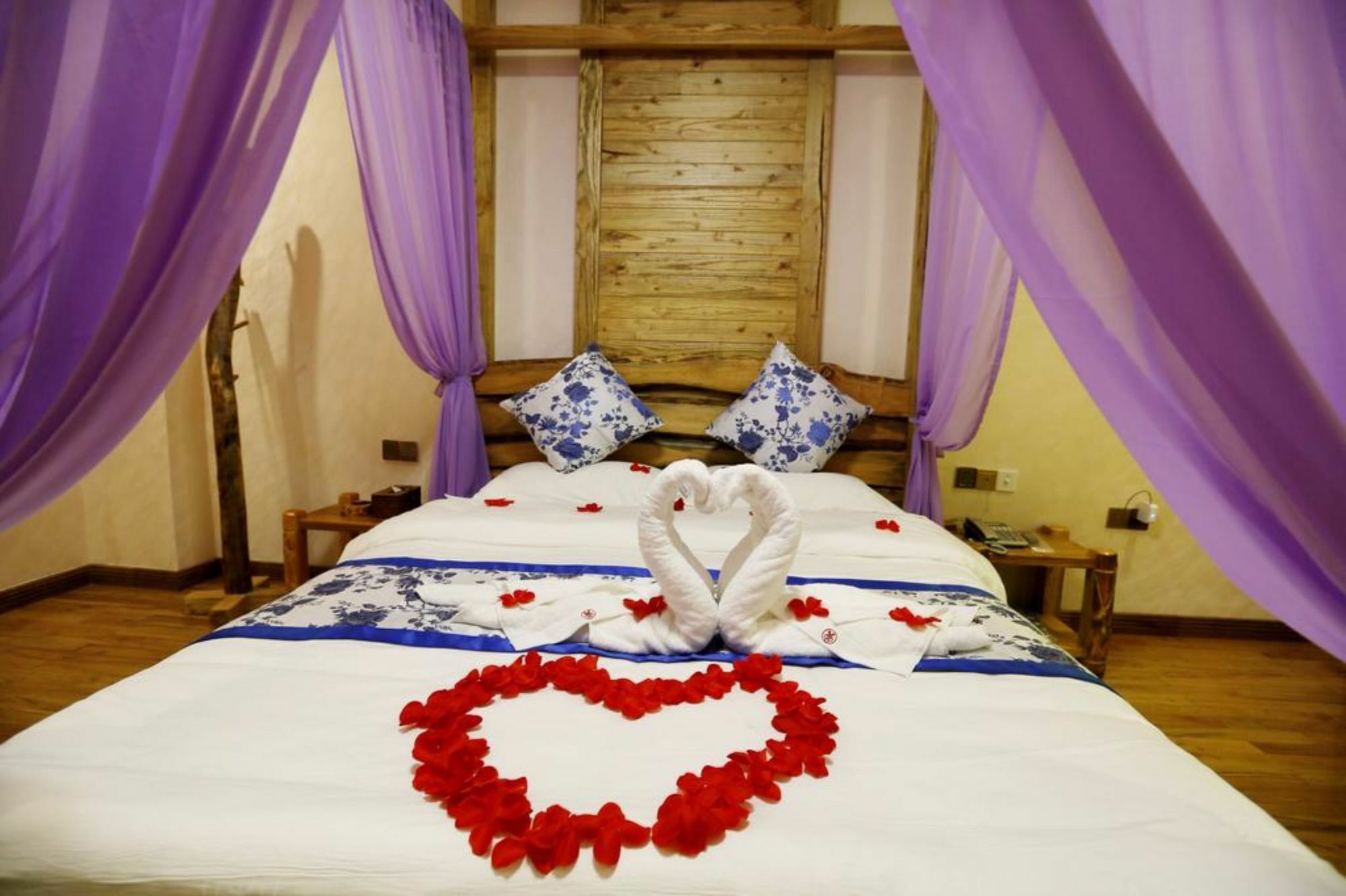 Zhangjiajie Huipeng Inn エクステリア 写真